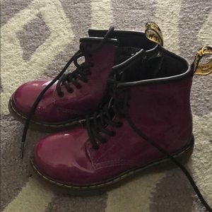 Kids Doc Martens